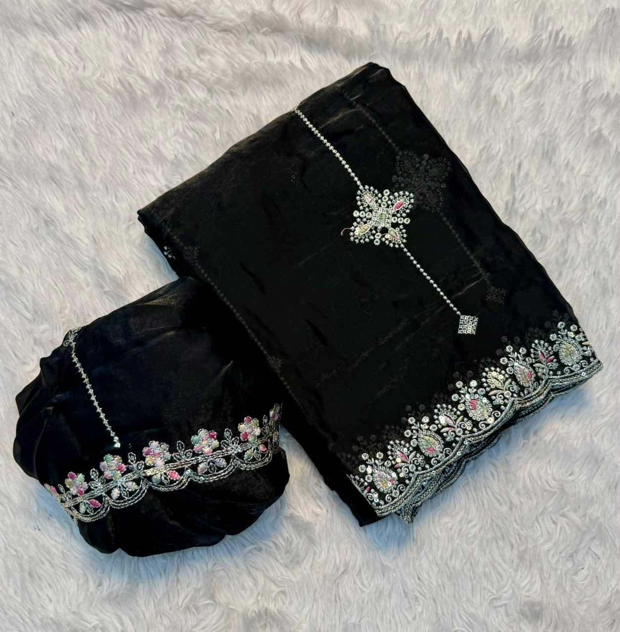 Designer Silk Saree