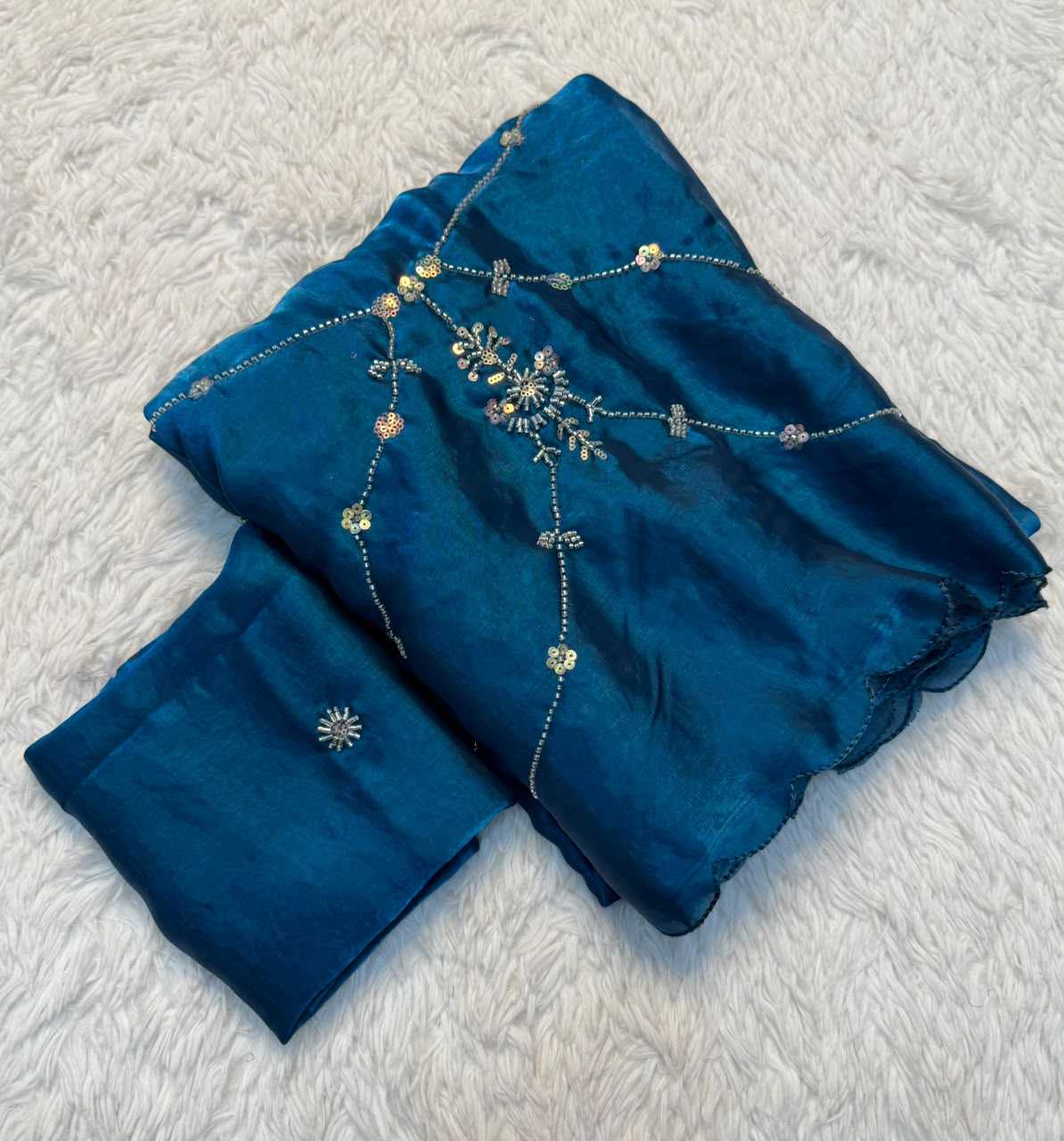 Alankari Space Silk Traditional Saree