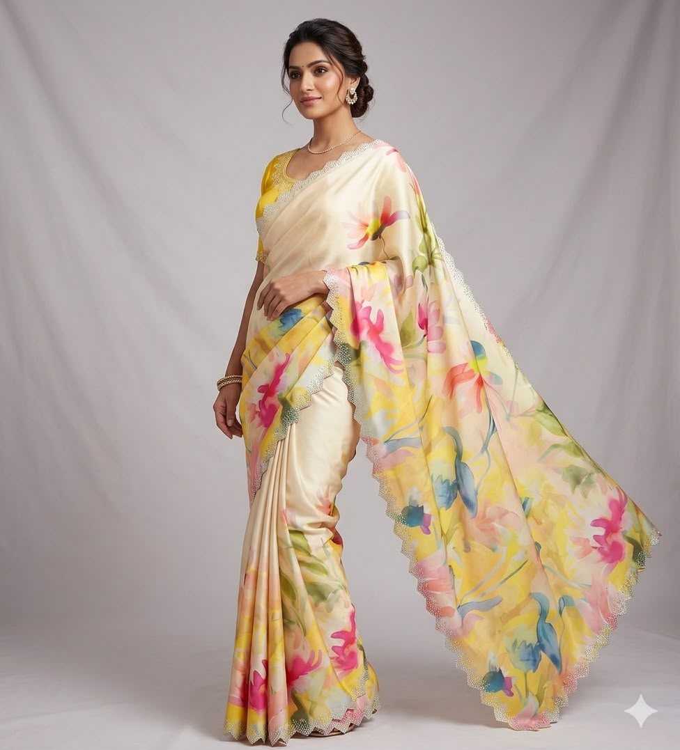 Traditional Silk Saree