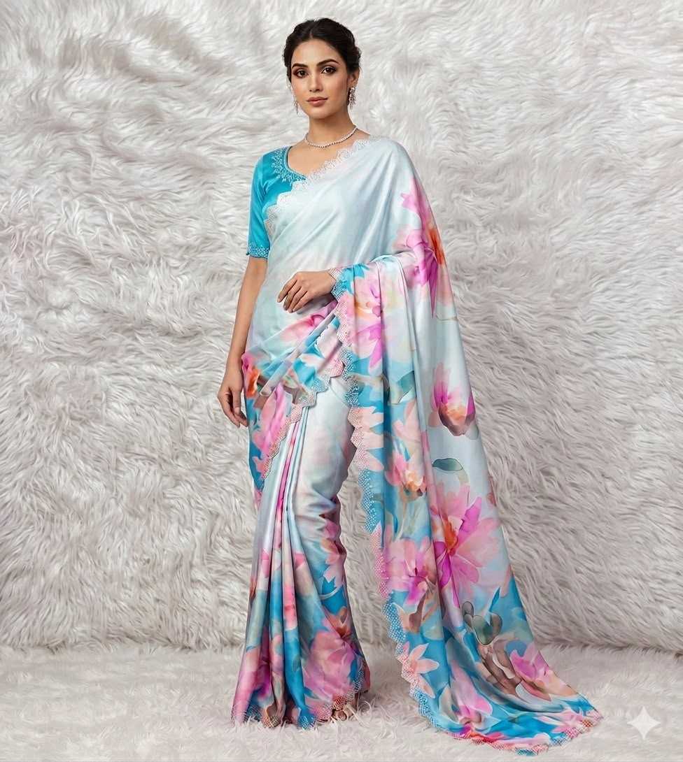 Traditional Silk Saree
