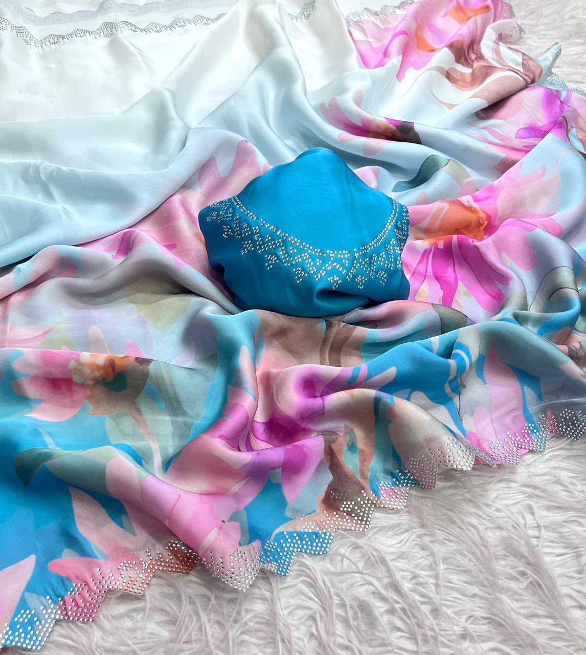 Traditional Silk Saree