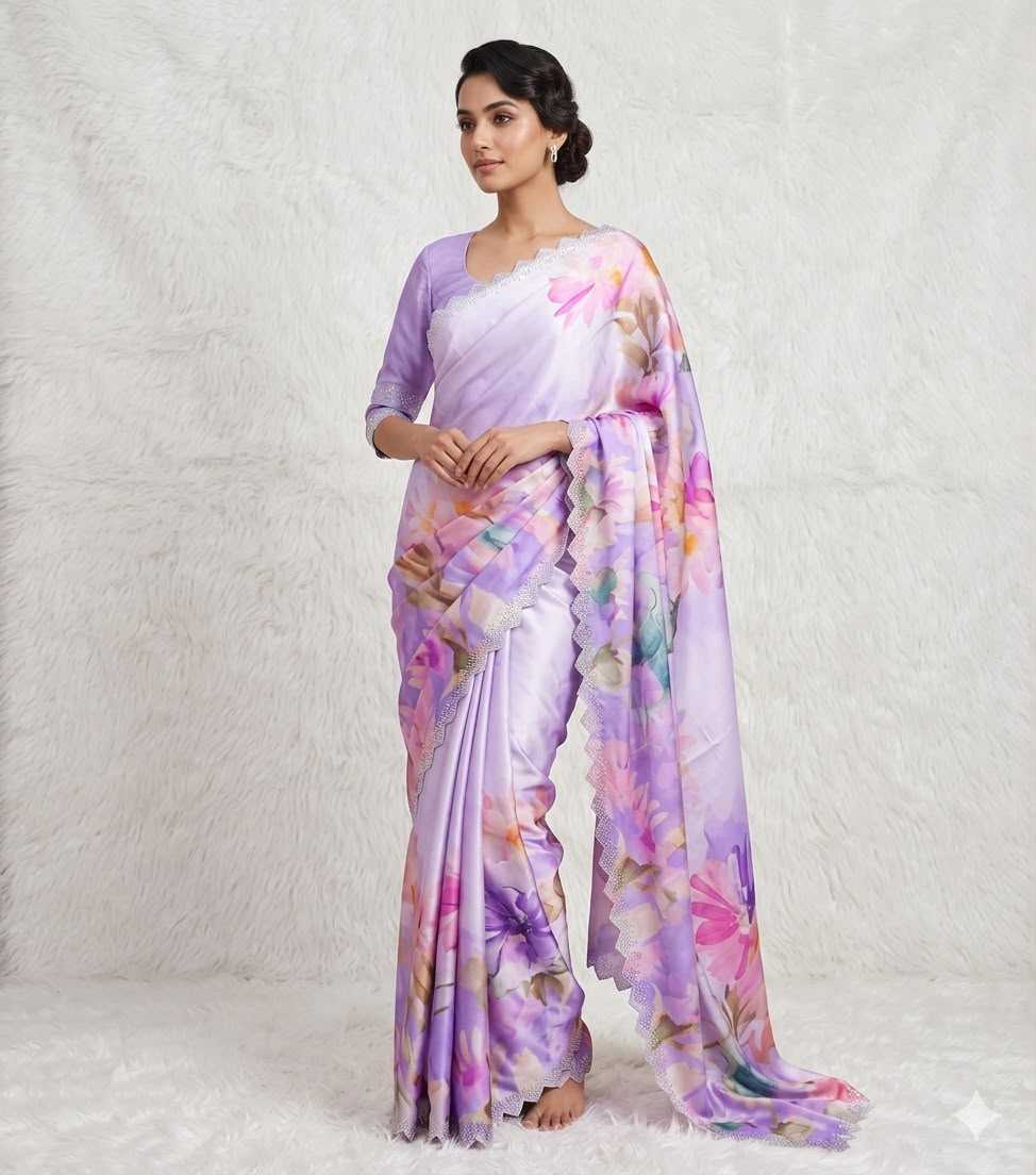 Traditional Silk Saree
