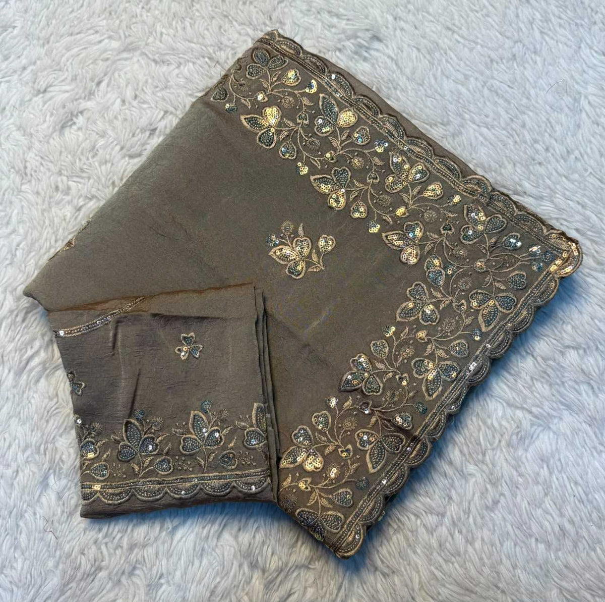 Amoli Soft Silk Saree