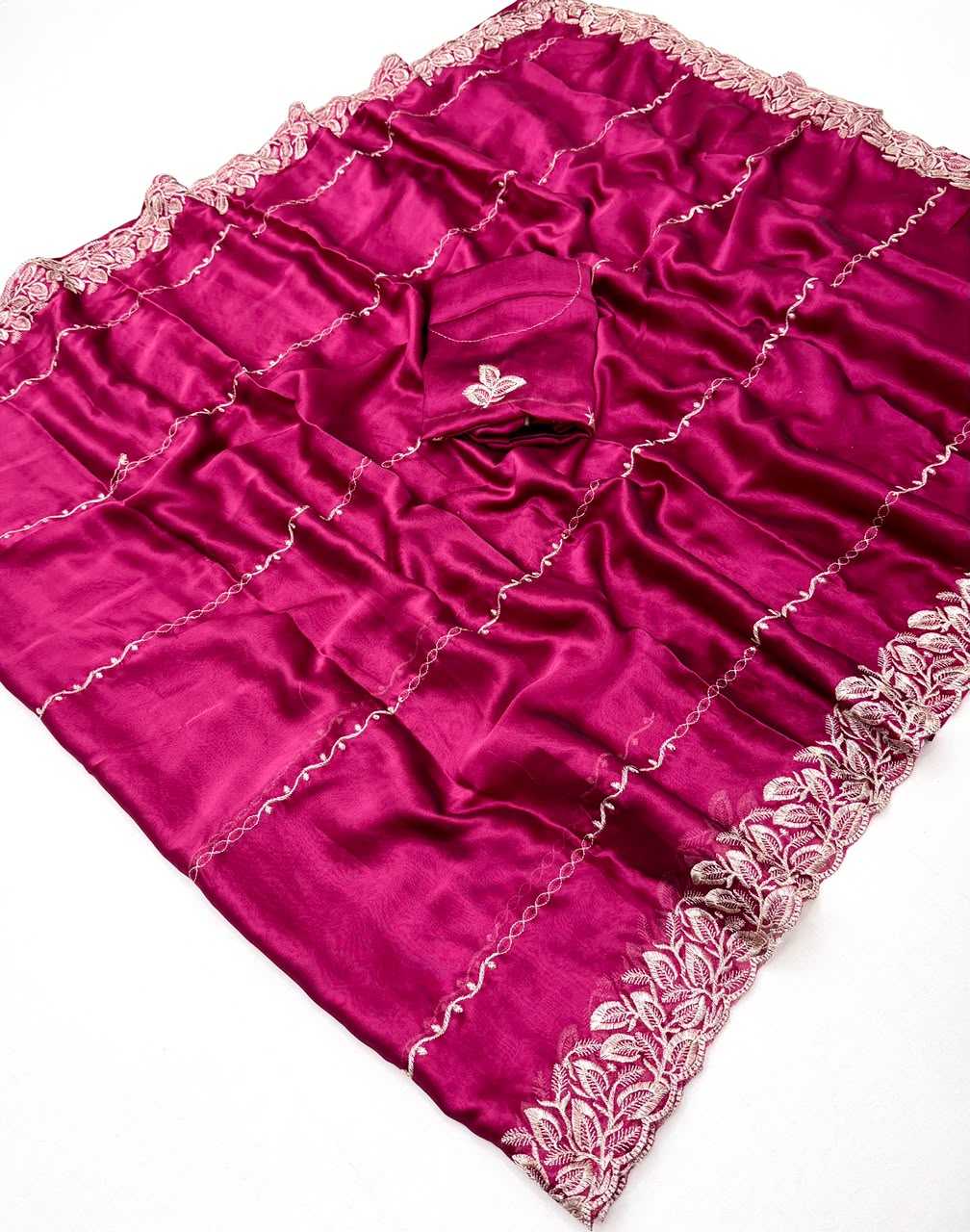 Anaya Rangoli Silk Soft Saree