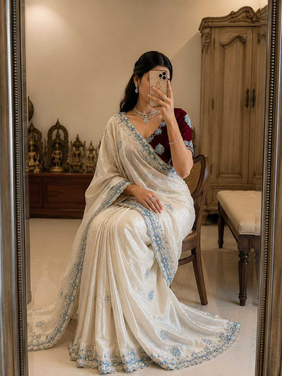Handloom Saree