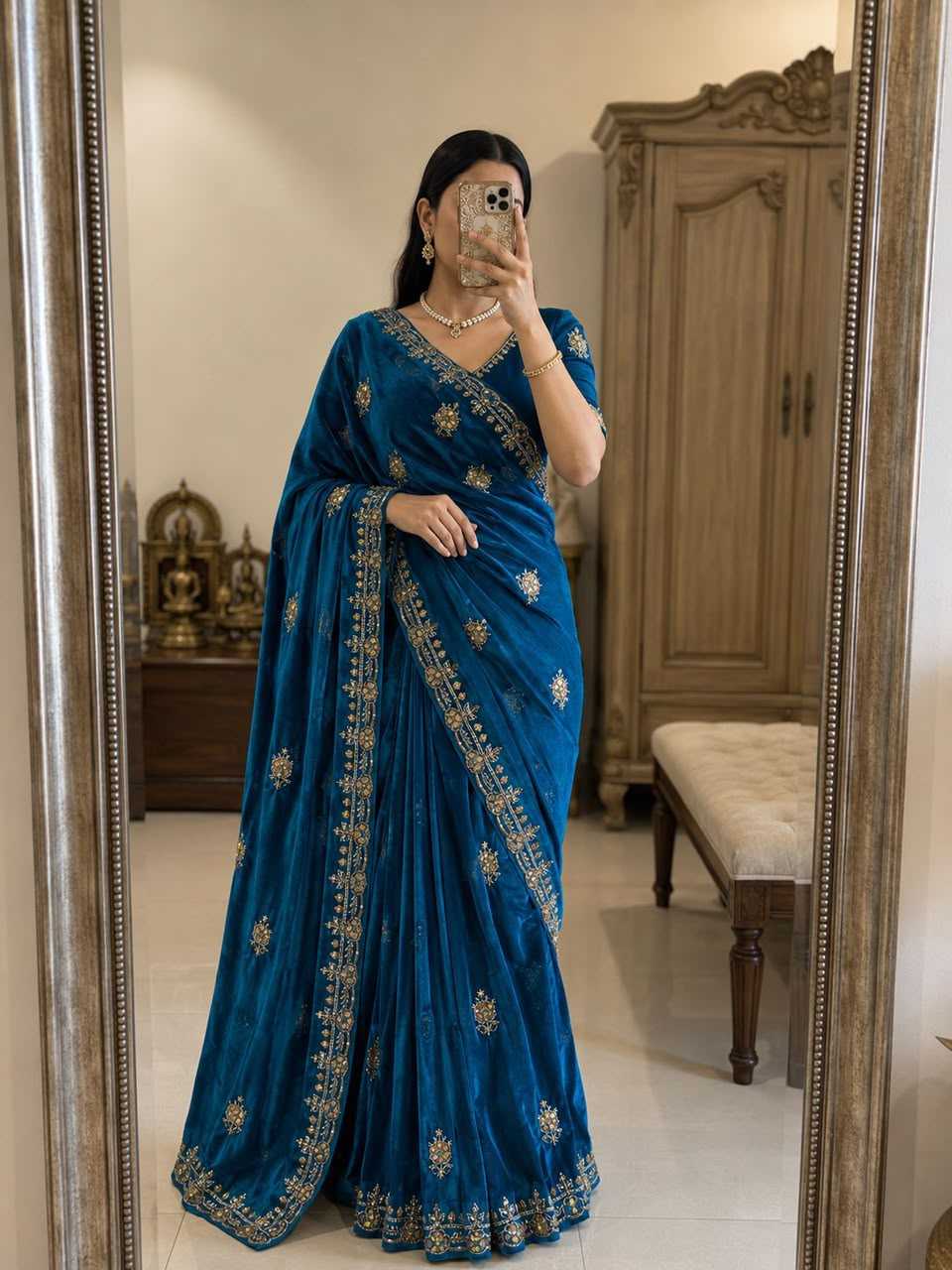 Handloom Saree