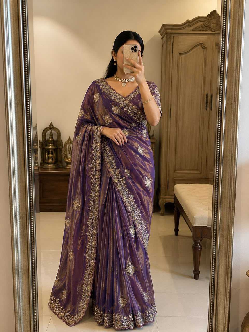 Handloom Saree