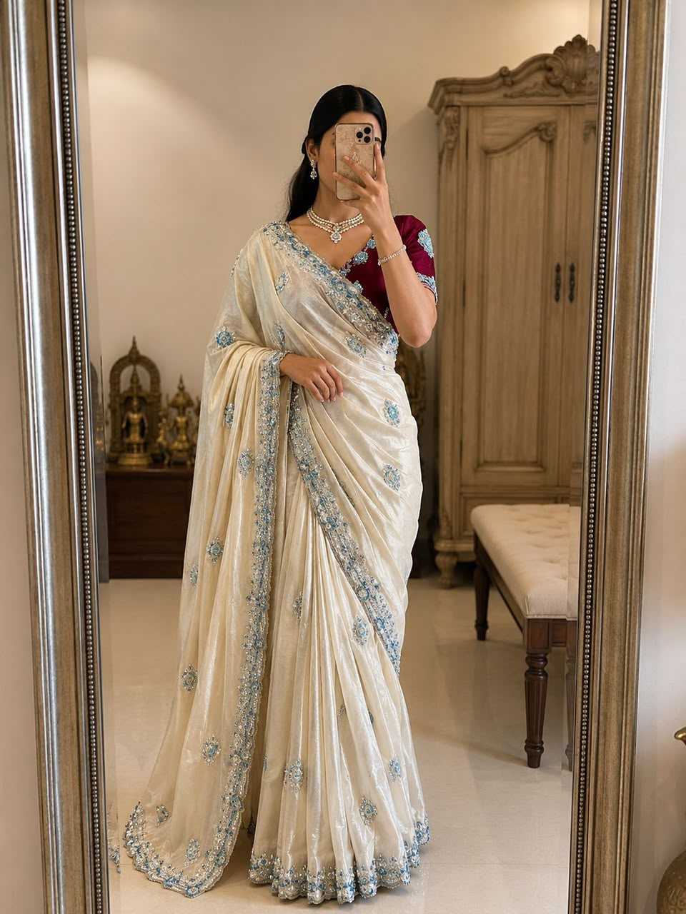 Handloom Saree