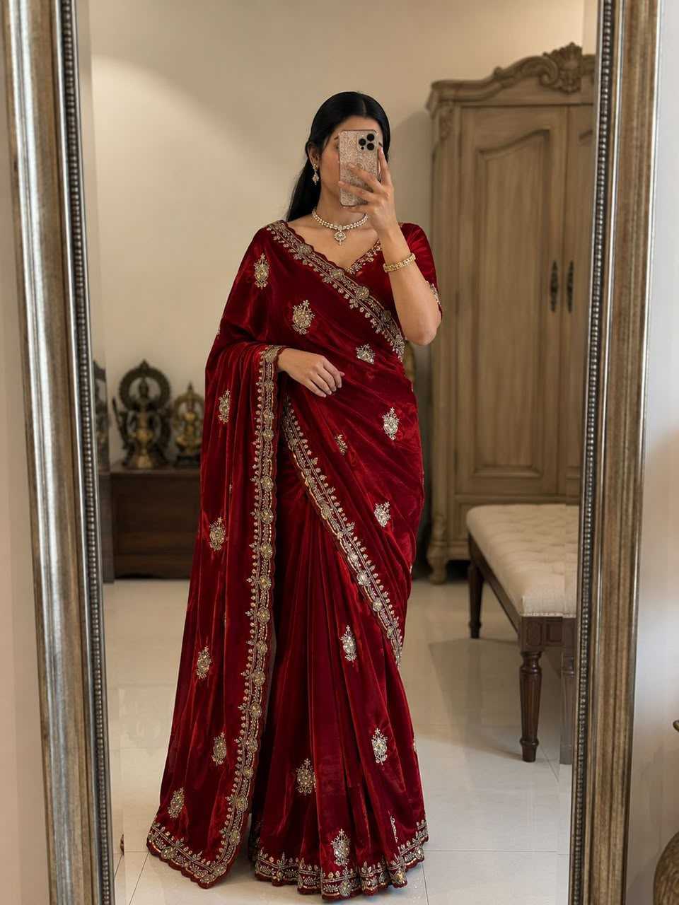 Handloom Saree