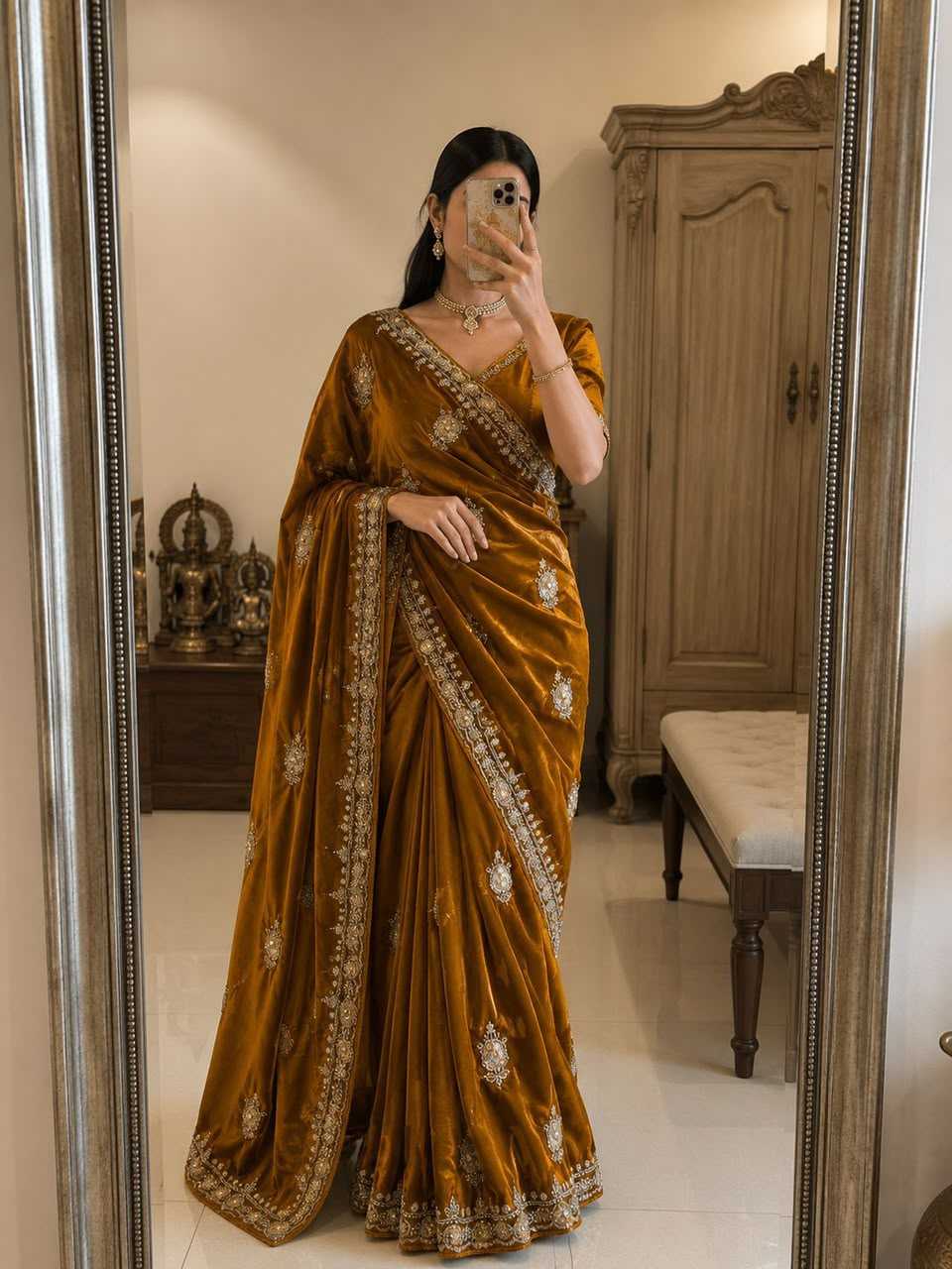 Handloom Saree
