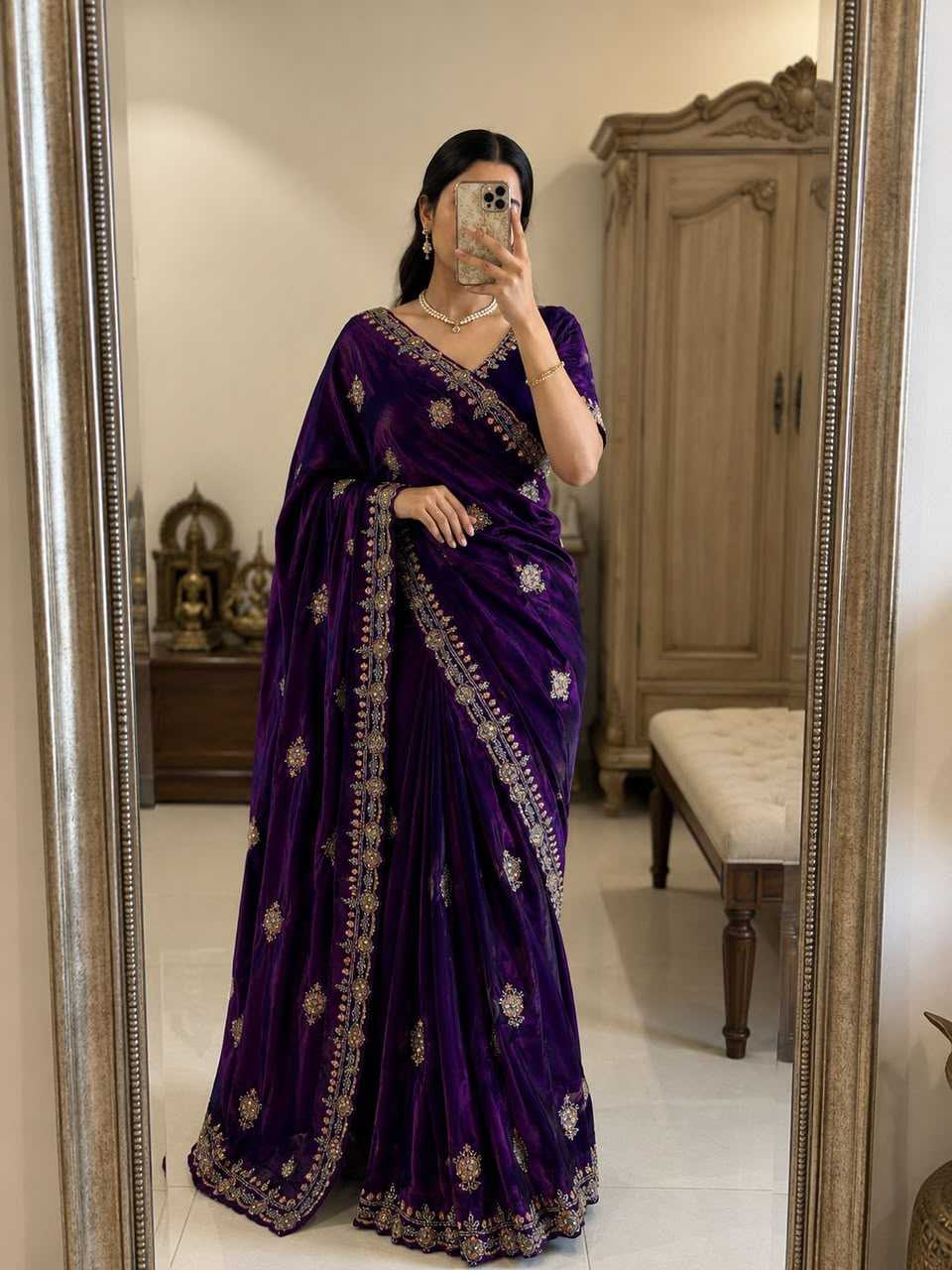 Handloom Saree