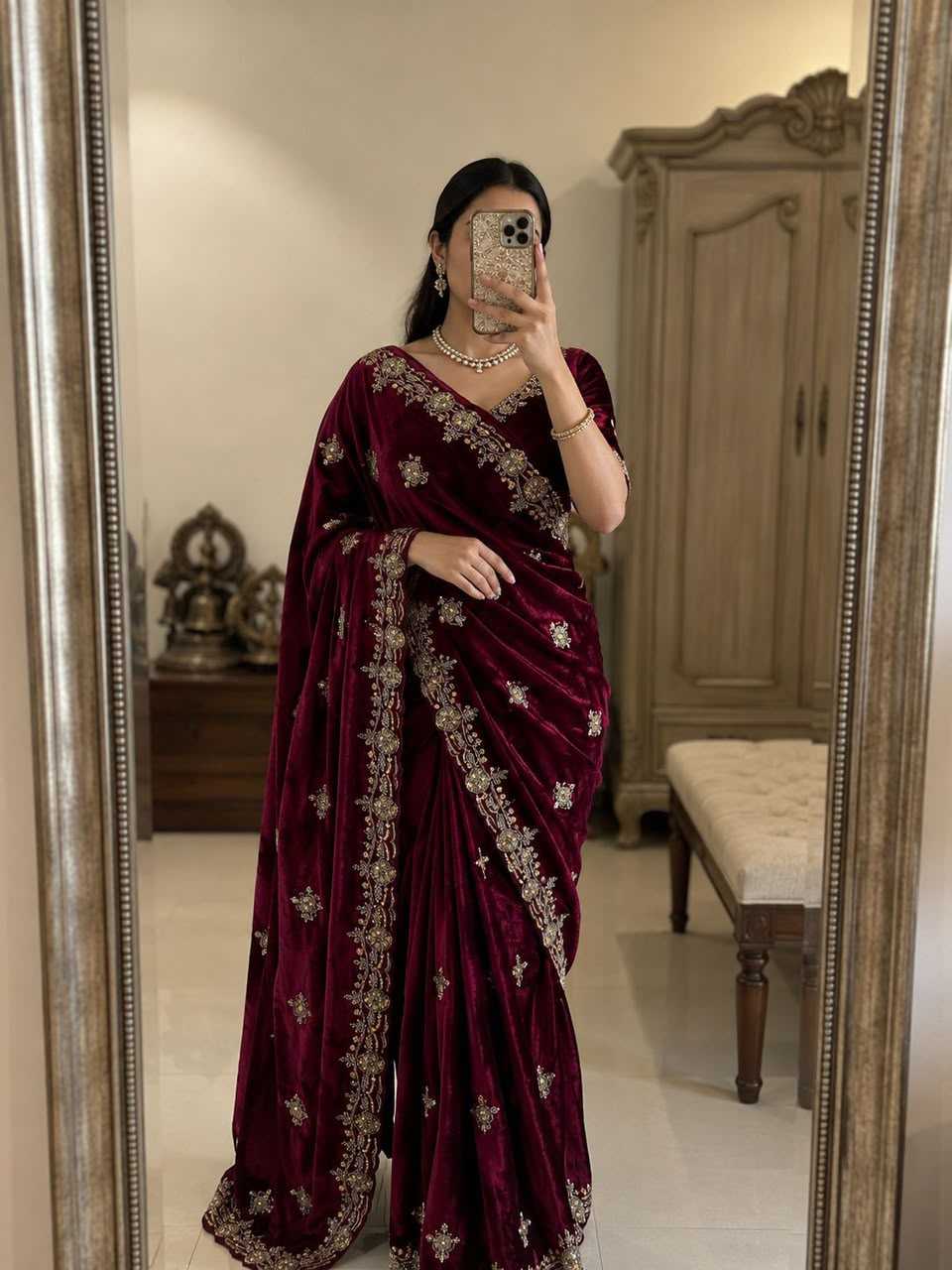 Handloom Saree