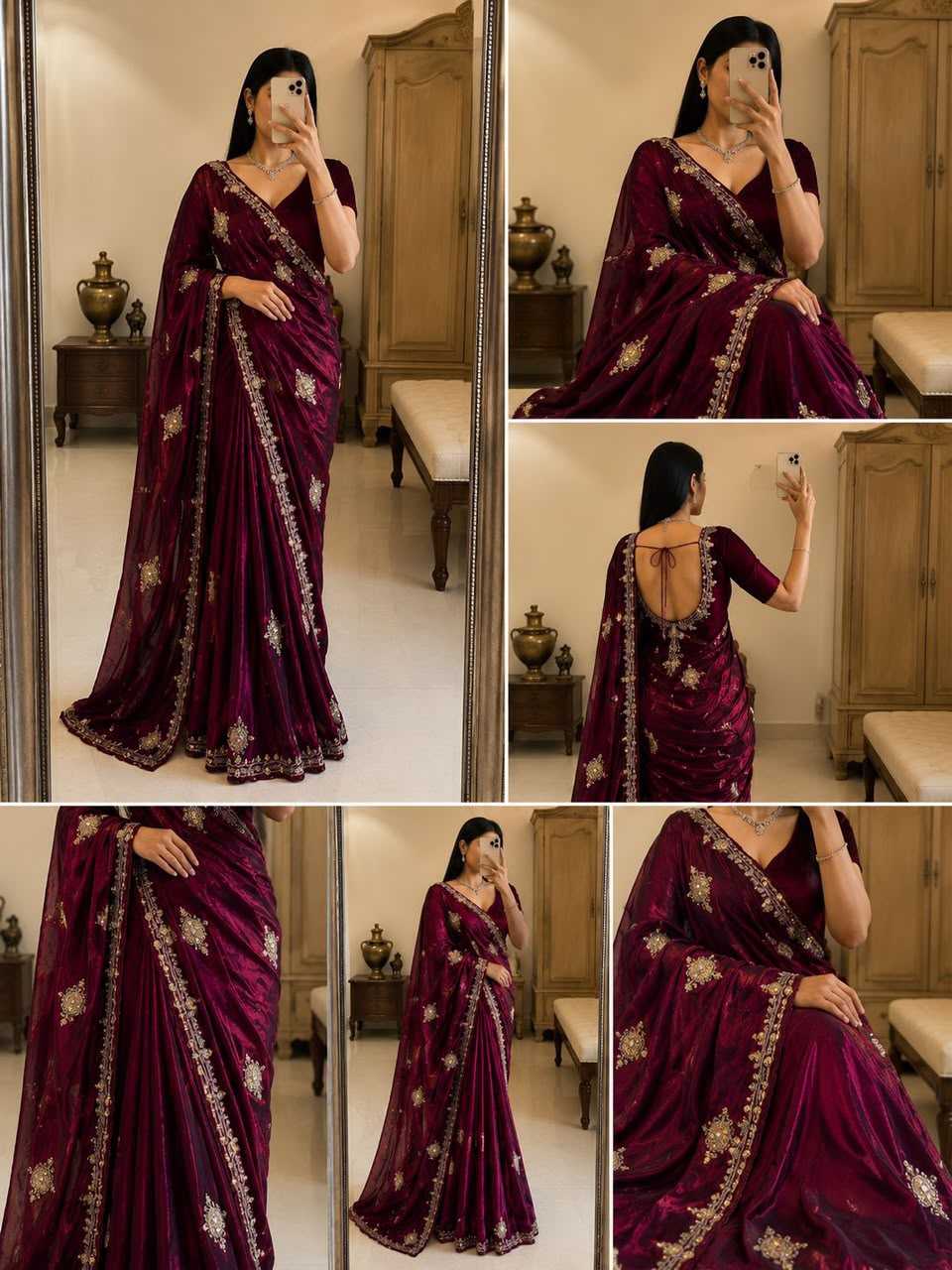 Handloom Saree