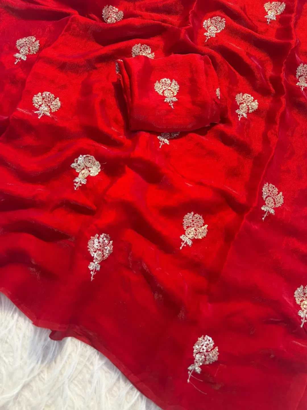 Traditional Silk Saree
