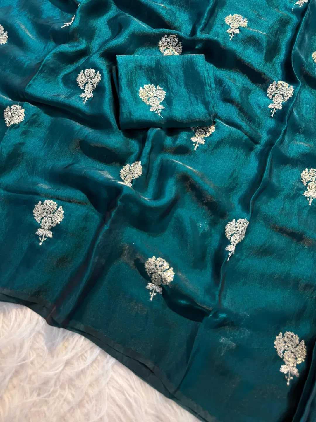 Traditional Silk Saree