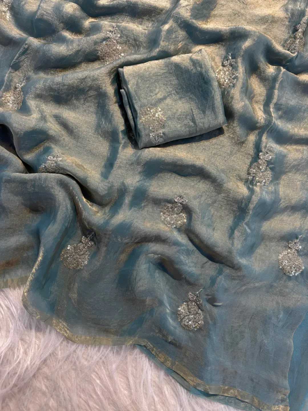 Traditional Silk Saree