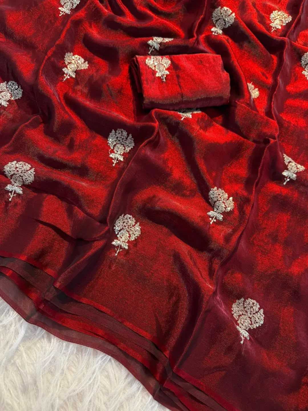 Traditional Silk Saree