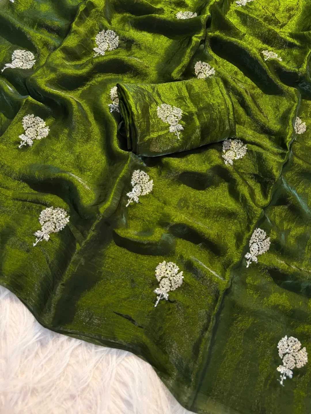 Traditional Silk Saree