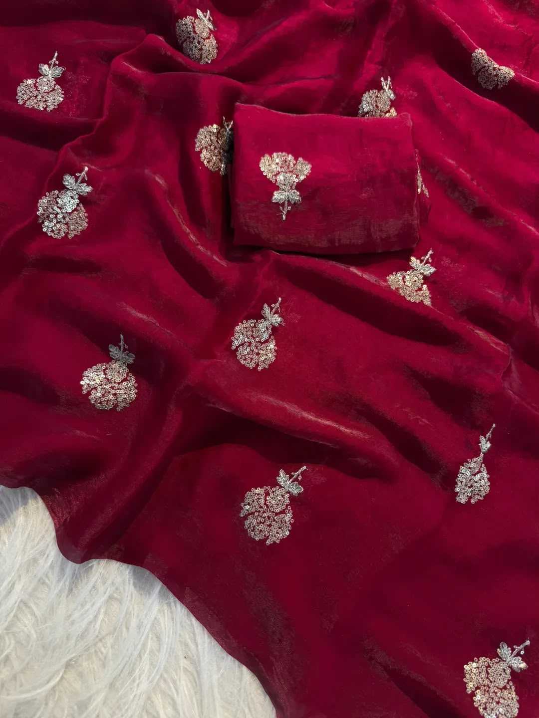 Traditional Silk Saree