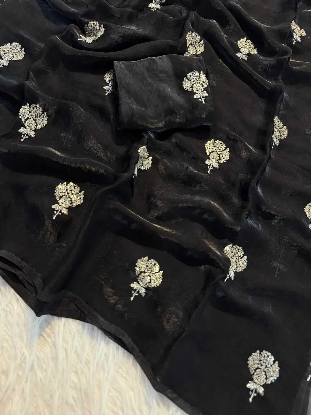 Traditional Silk Saree