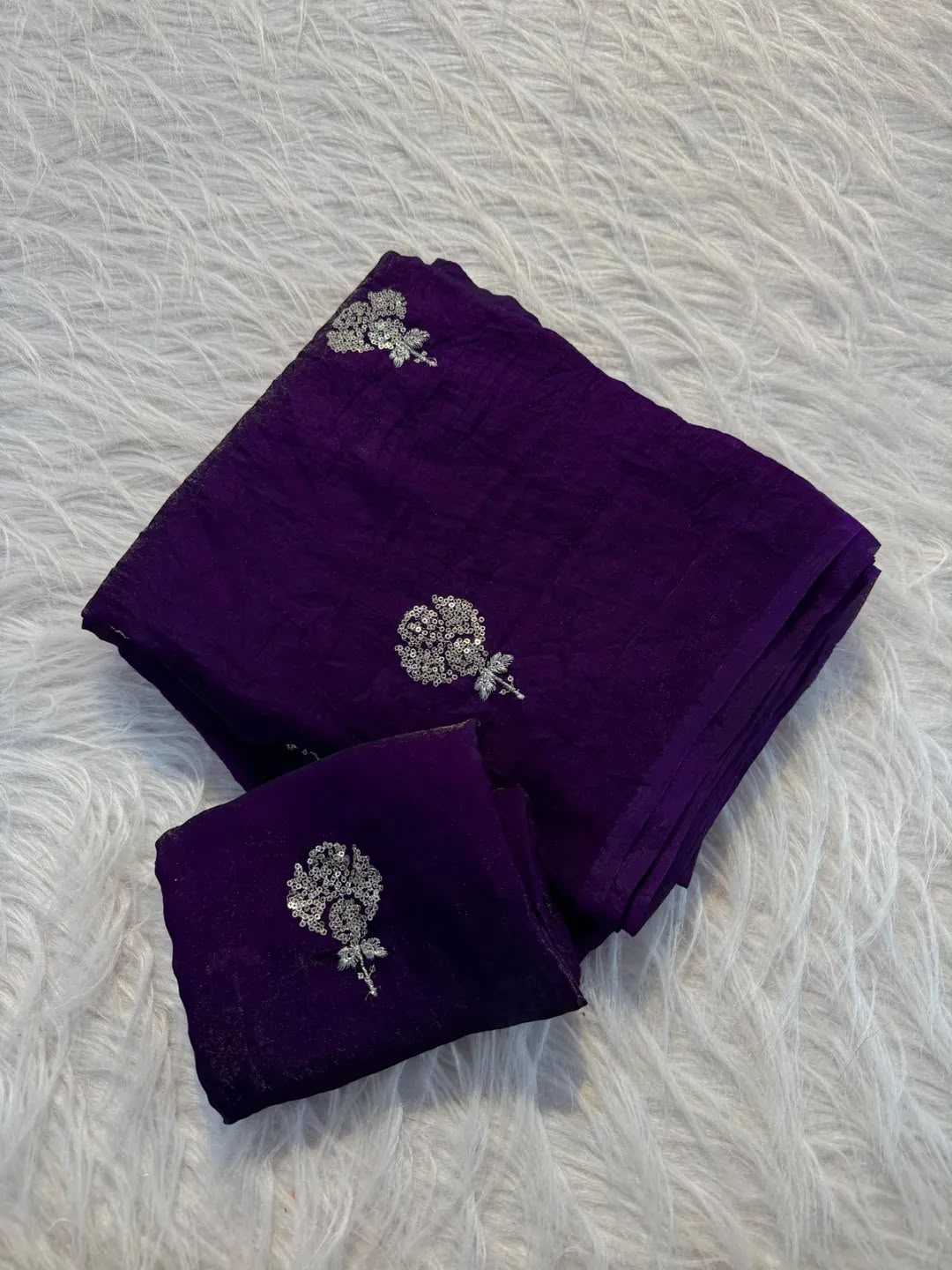 Traditional Silk Saree
