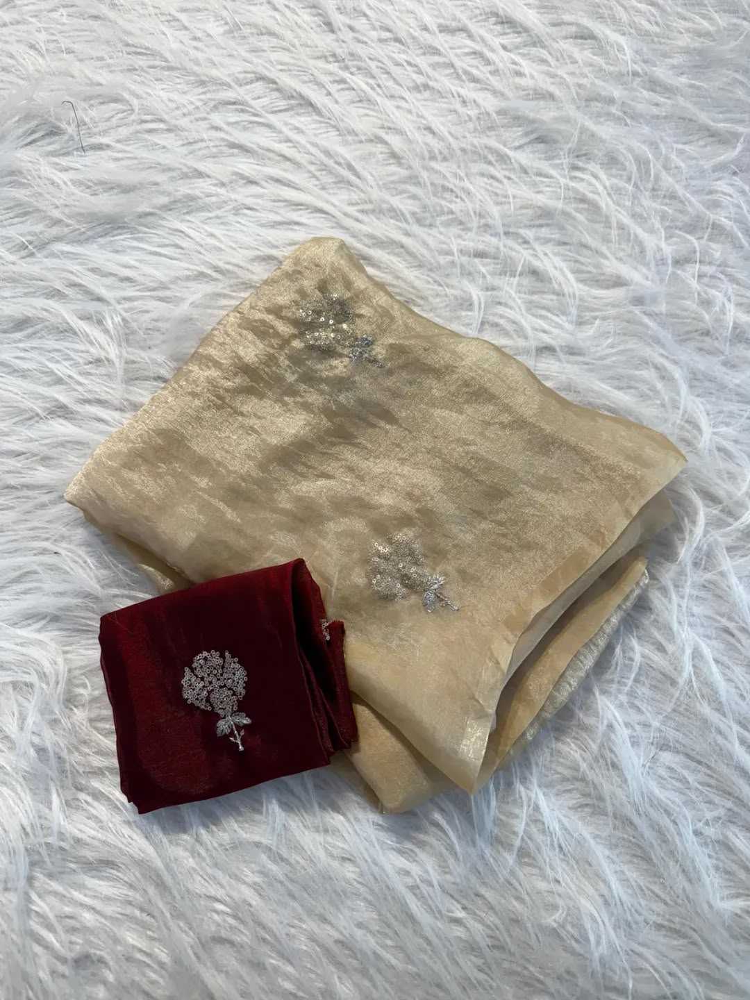 Traditional Silk Saree