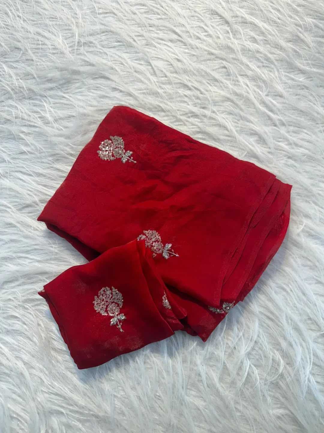Traditional Silk Saree