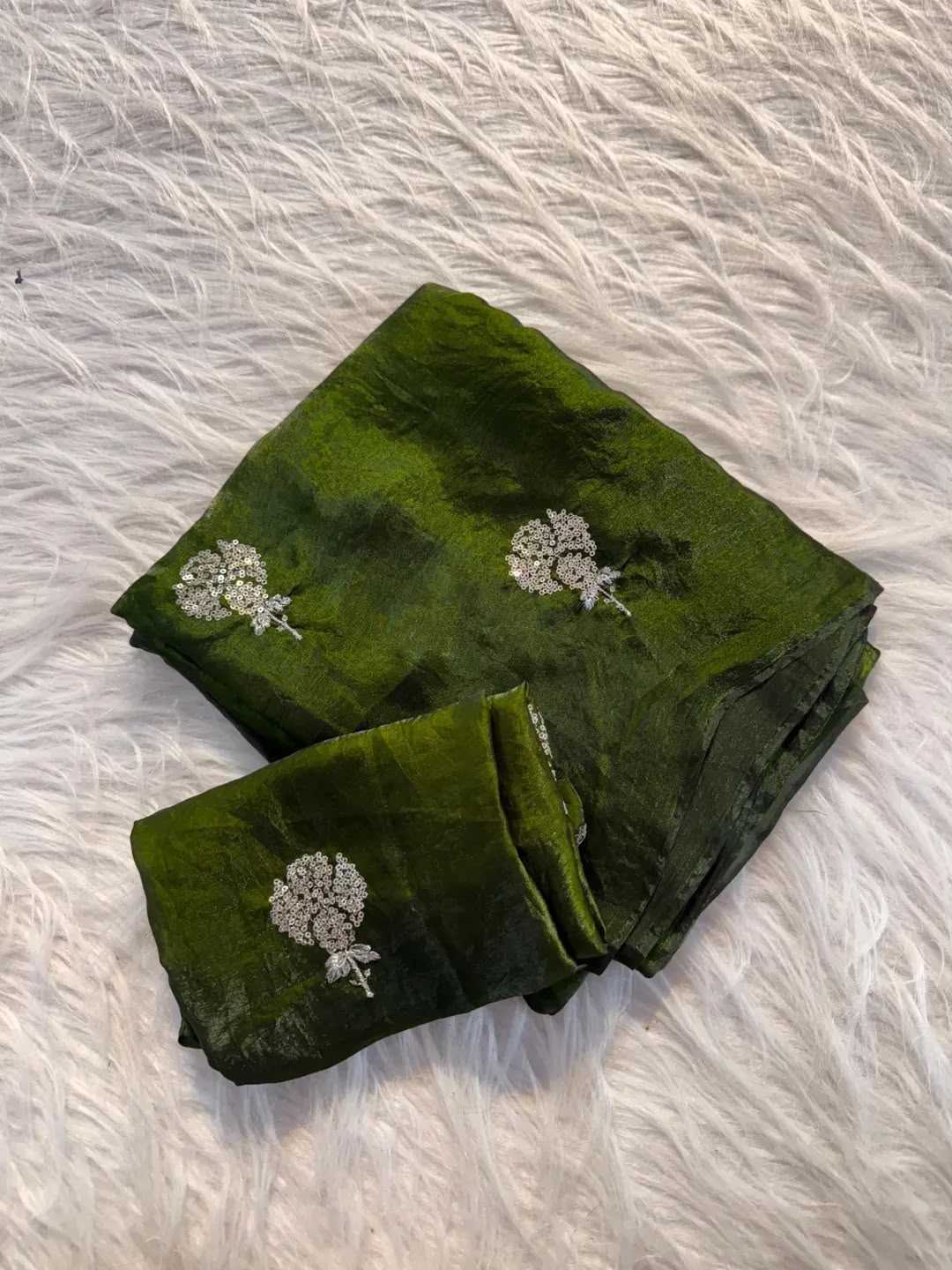 Traditional Silk Saree
