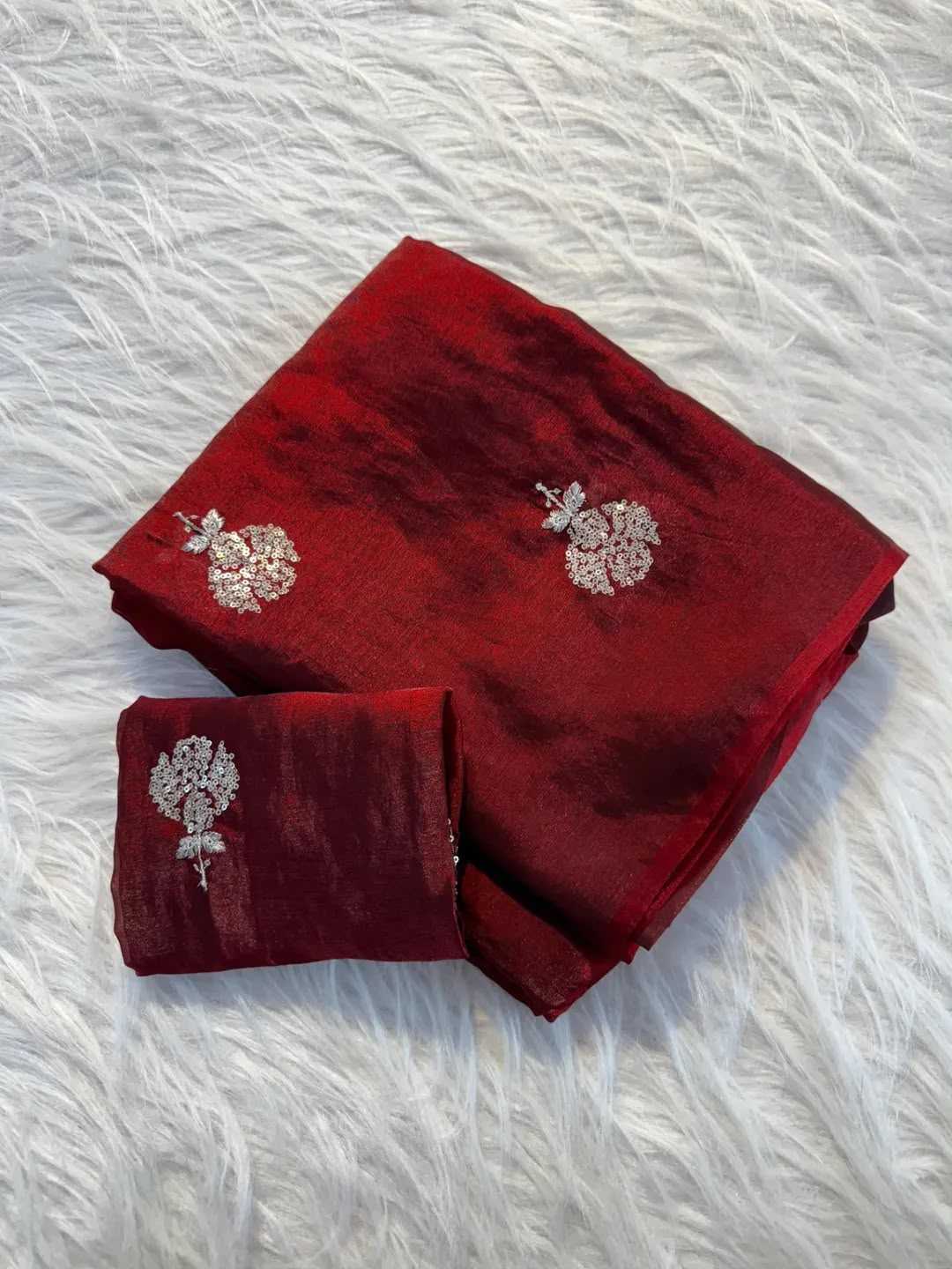 Traditional Silk Saree