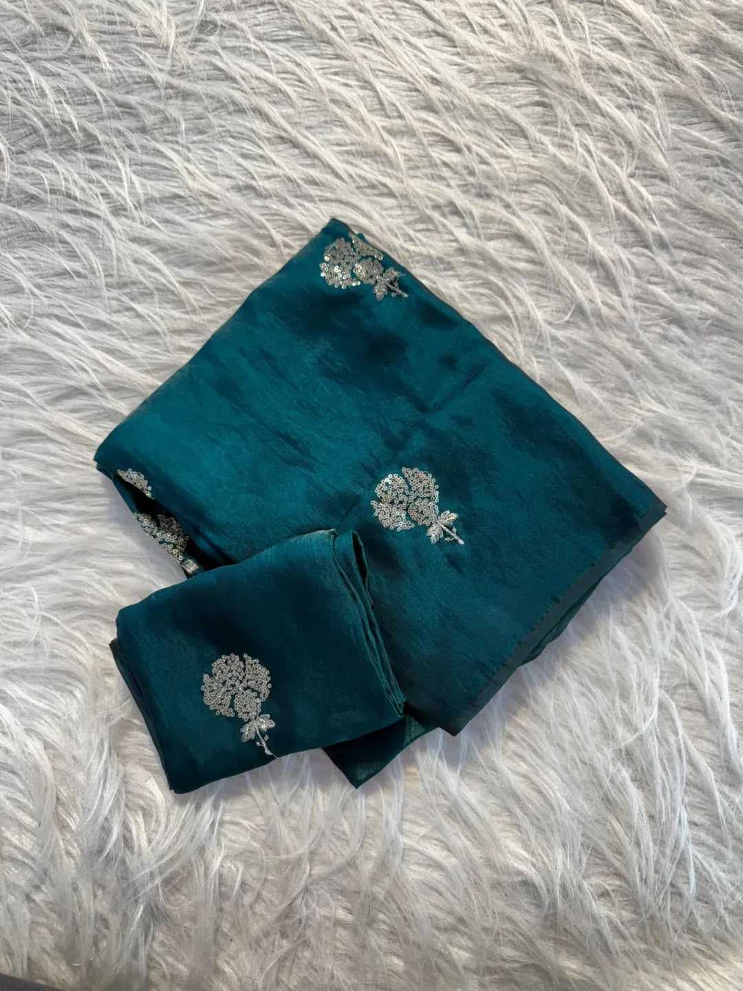 Traditional Silk Saree
