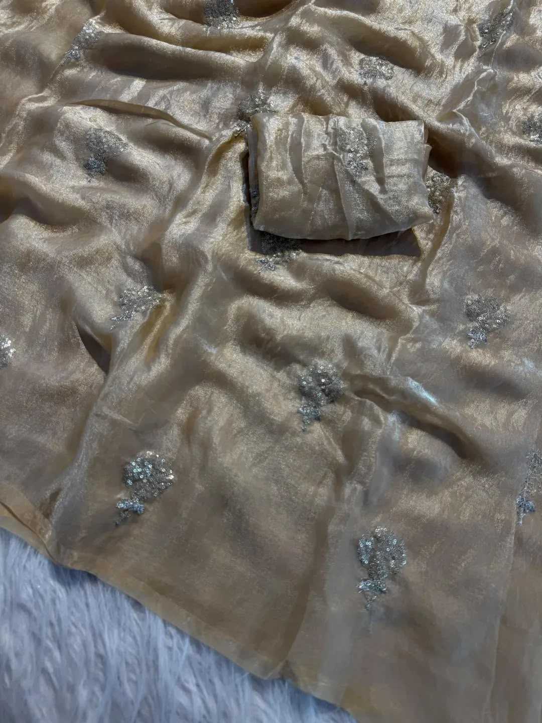 Traditional Silk Saree