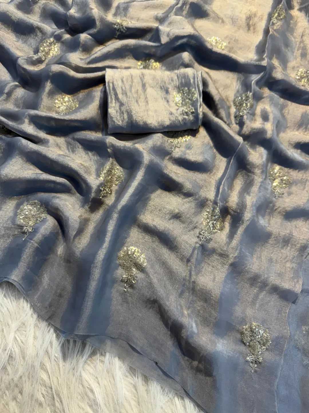 Traditional Silk Saree