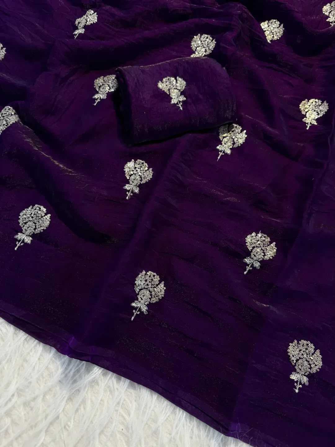 Traditional Silk Saree
