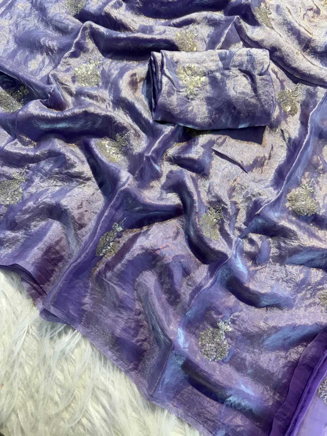 Traditional Silk Saree