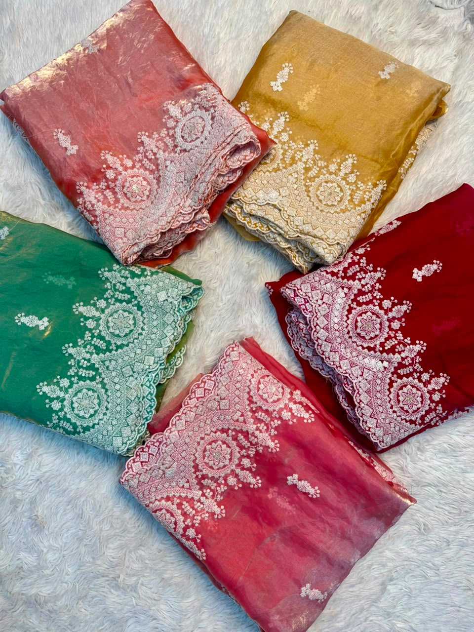 Designer Silk Saree