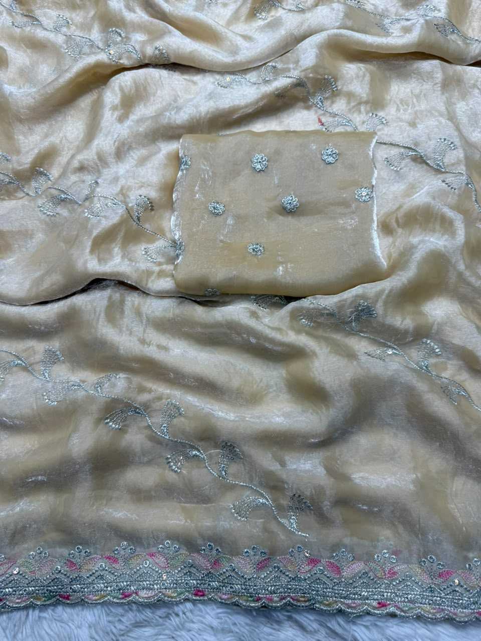 Designer Silk Saree
