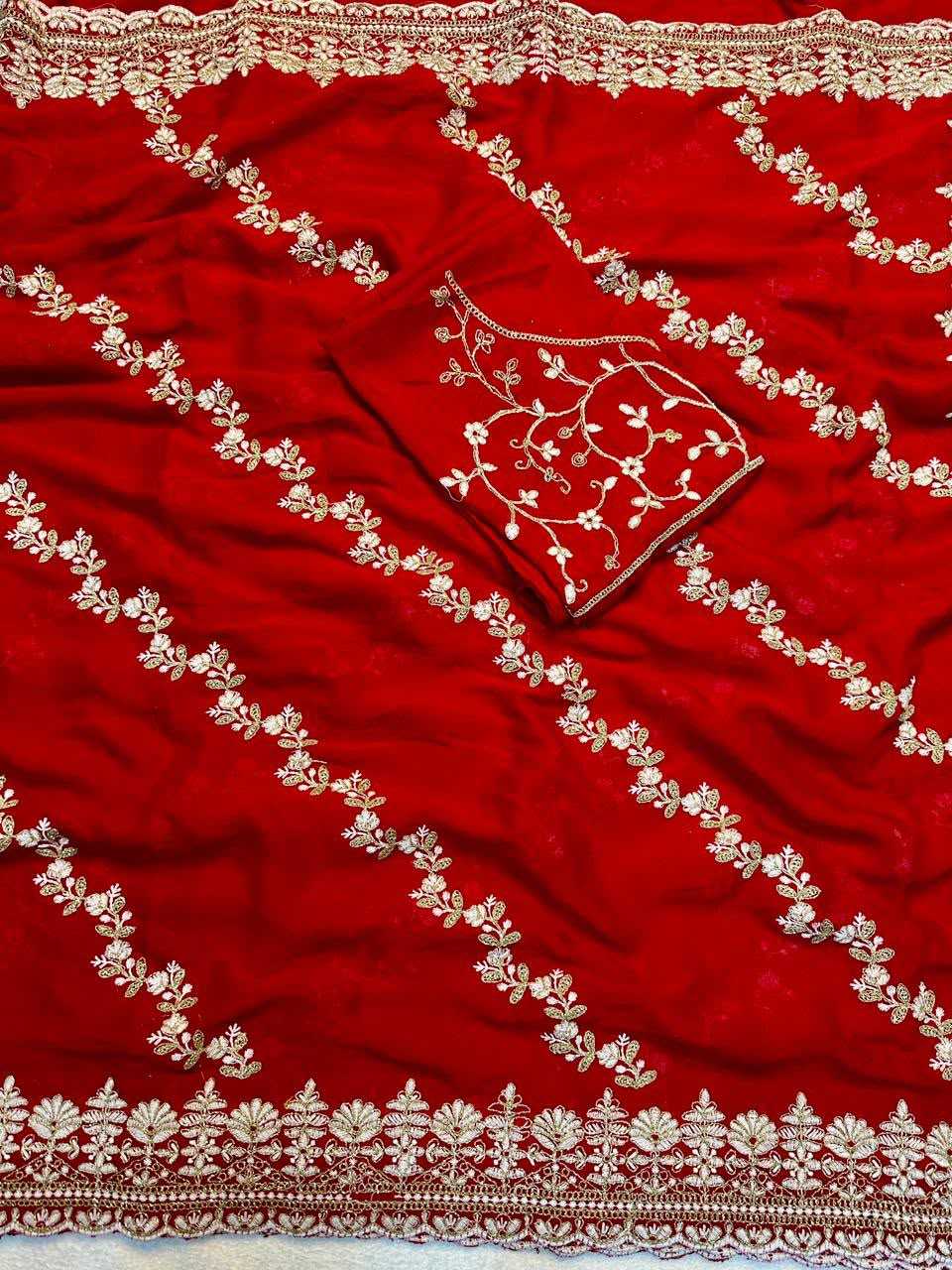 Designer Silk Saree