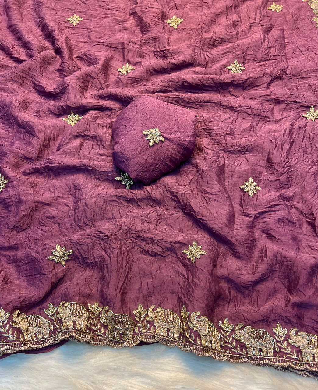 Fancy Saree