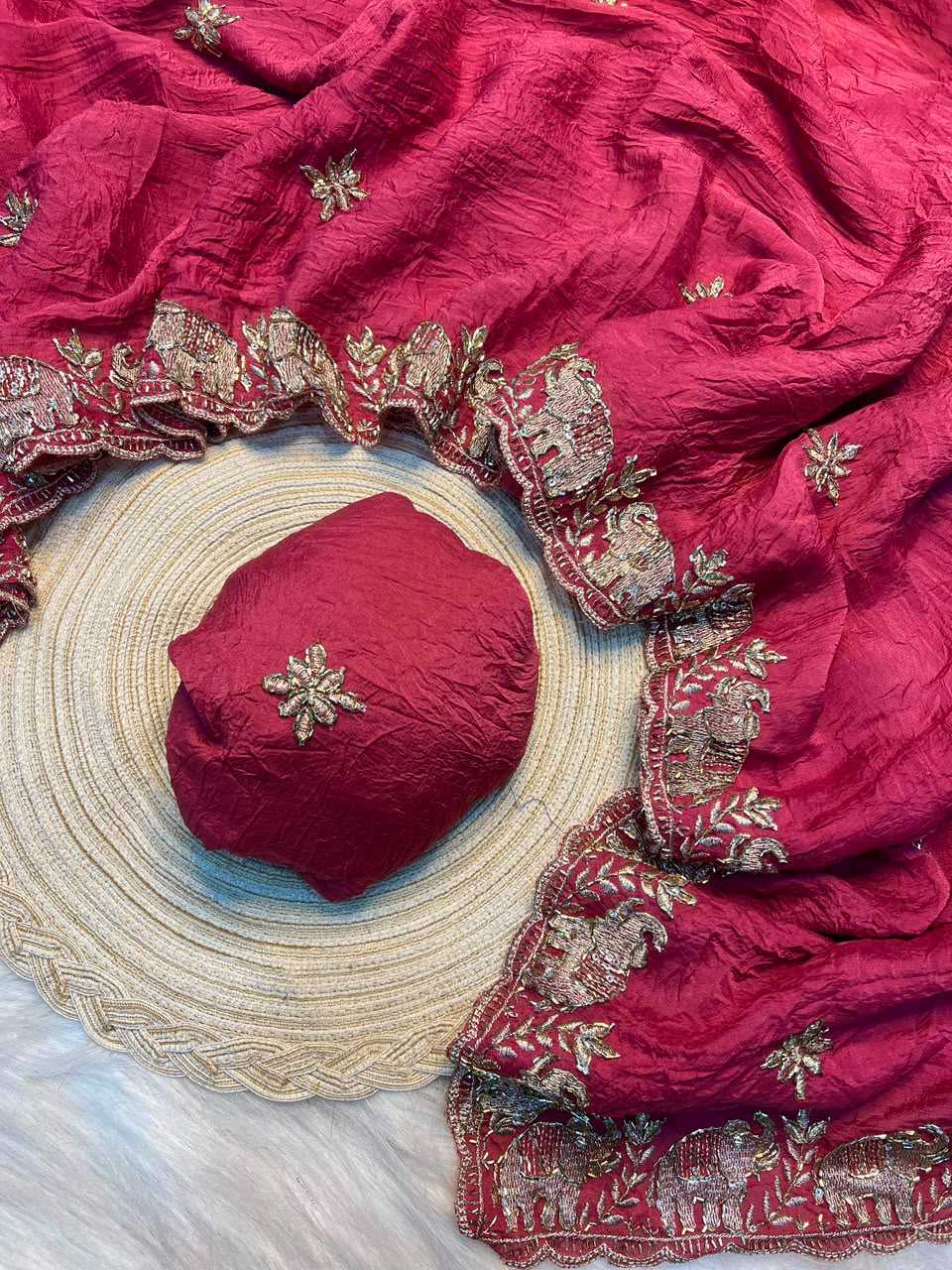 Fancy Saree
