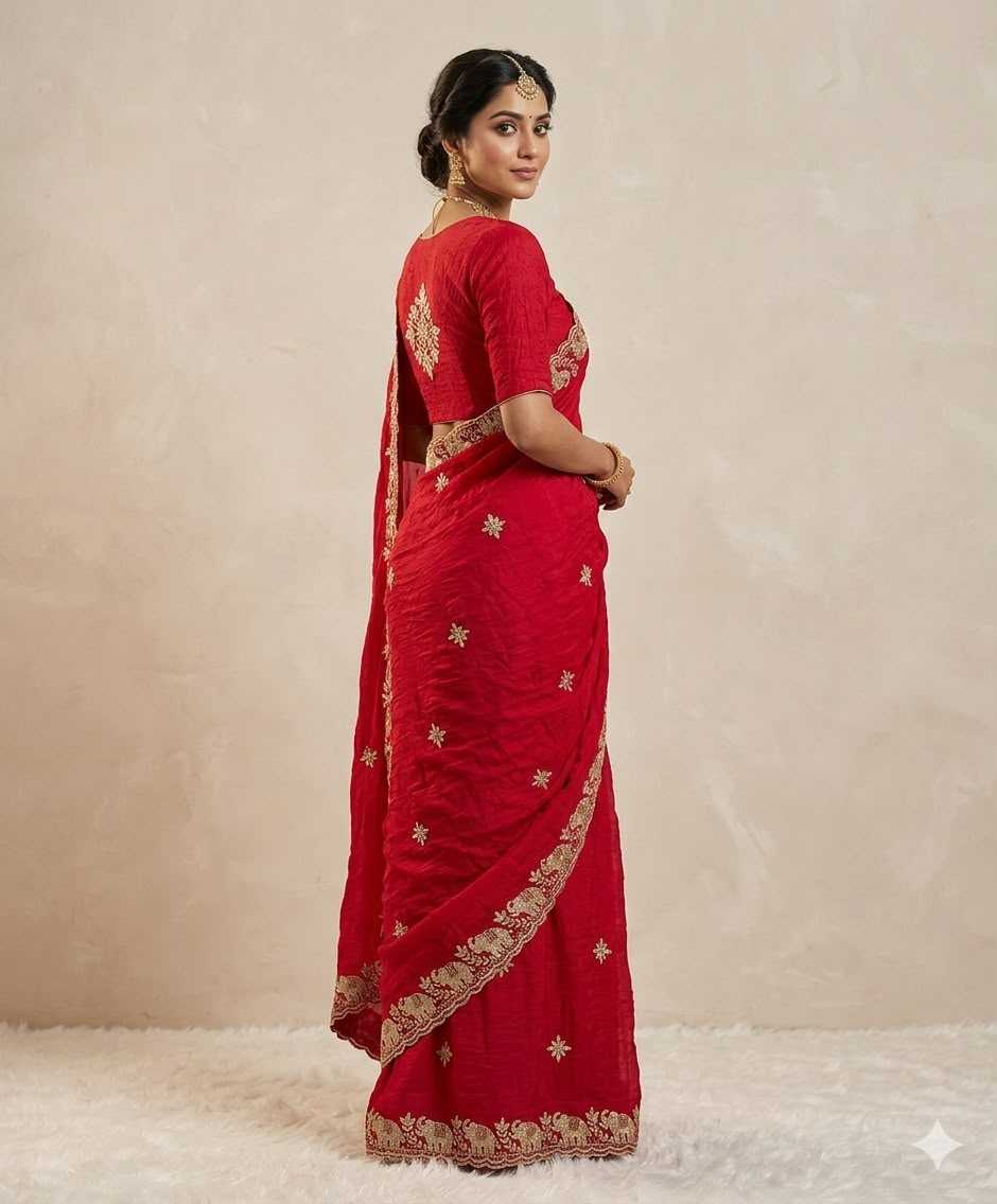 Fancy Saree