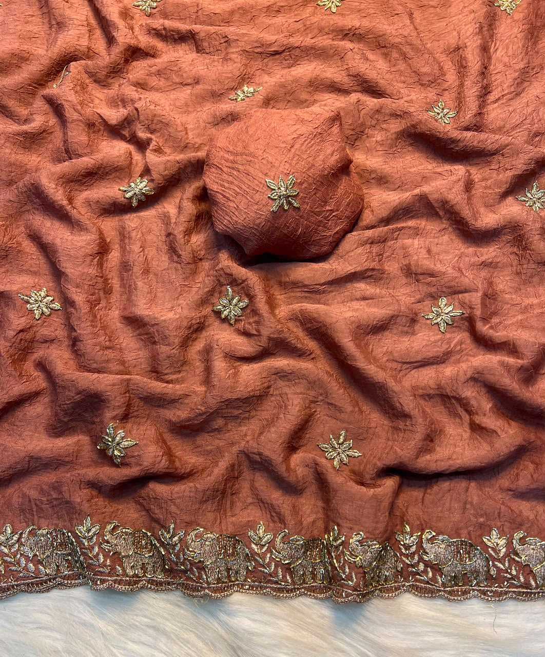 Fancy Saree