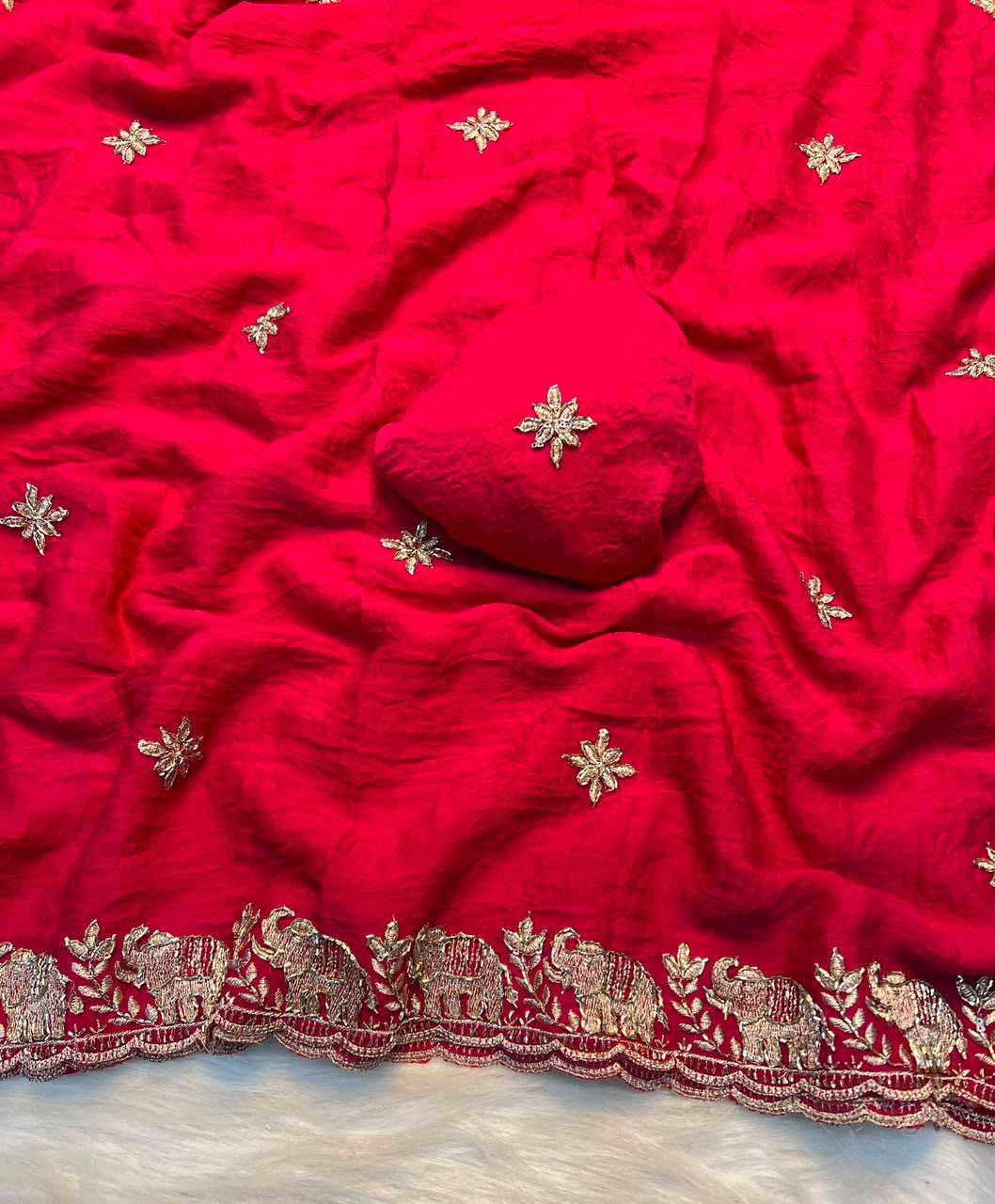 Fancy Saree