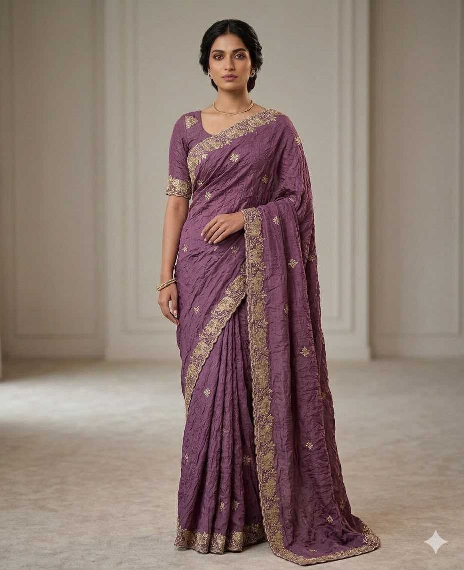 Fancy Saree