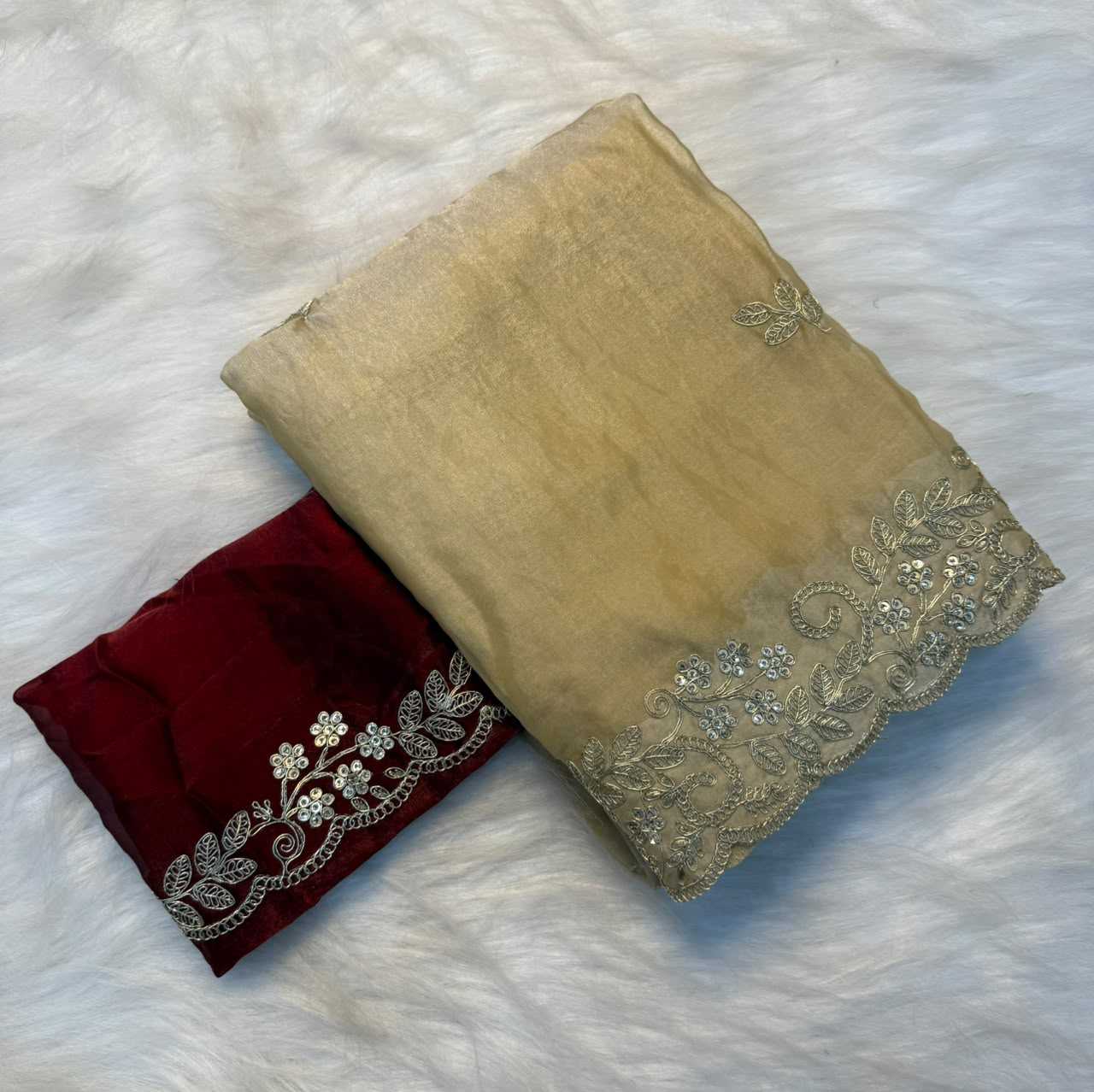 Soft Silk Saree