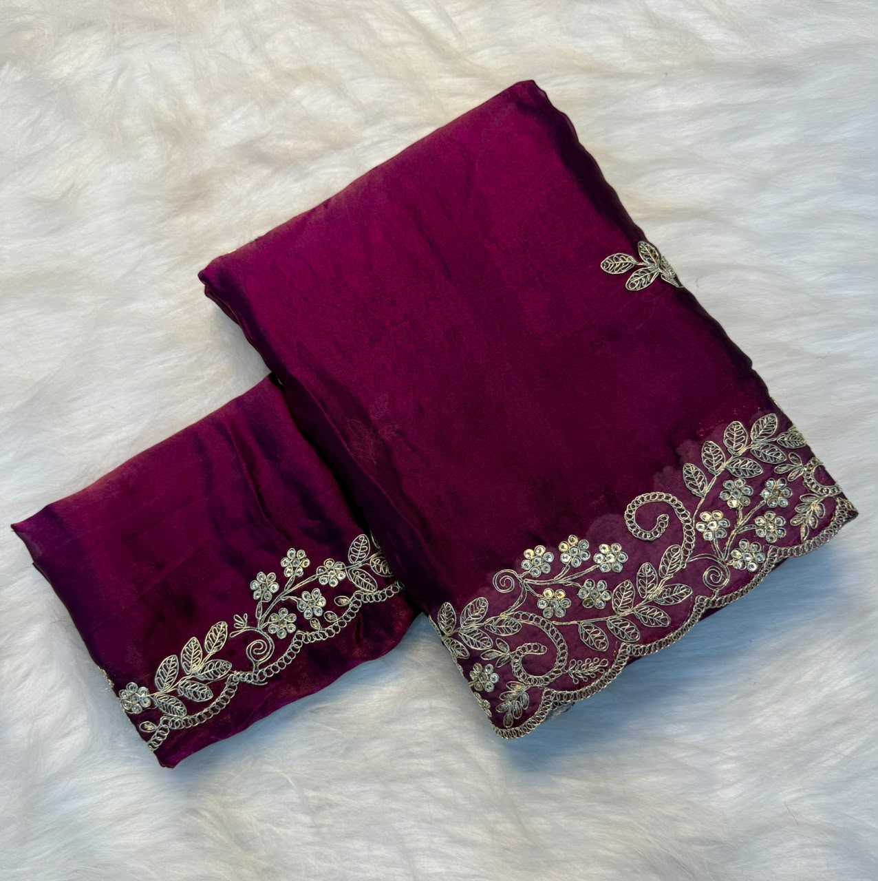 Soft Silk Saree