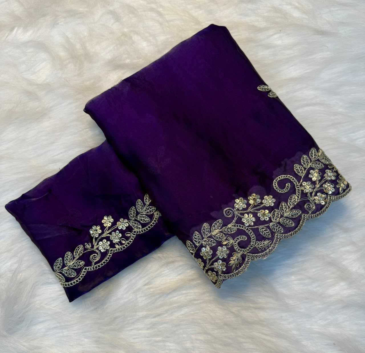 Soft Silk Saree
