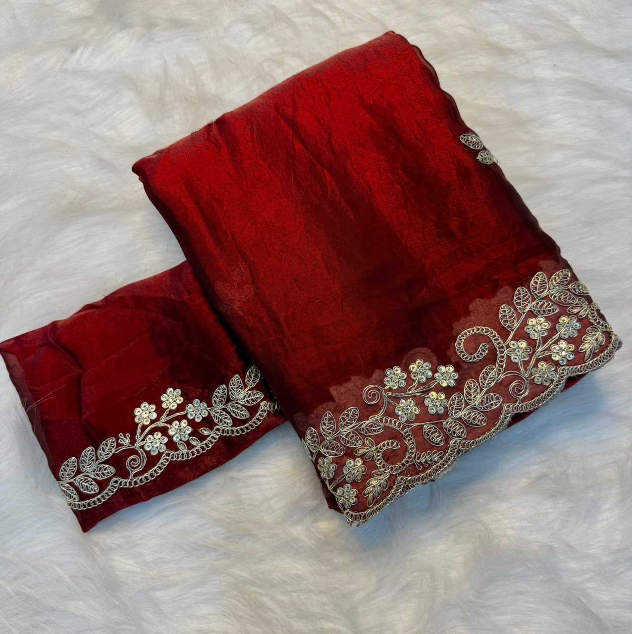 Soft Silk Saree