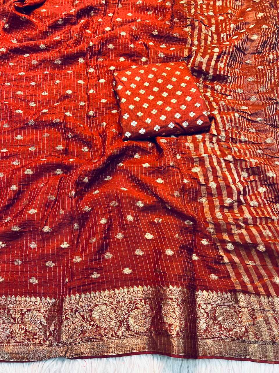 Pure Viscos Sequence Saree