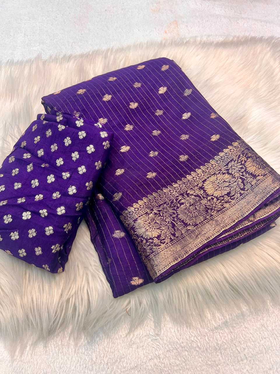Pure Viscos Sequence Saree