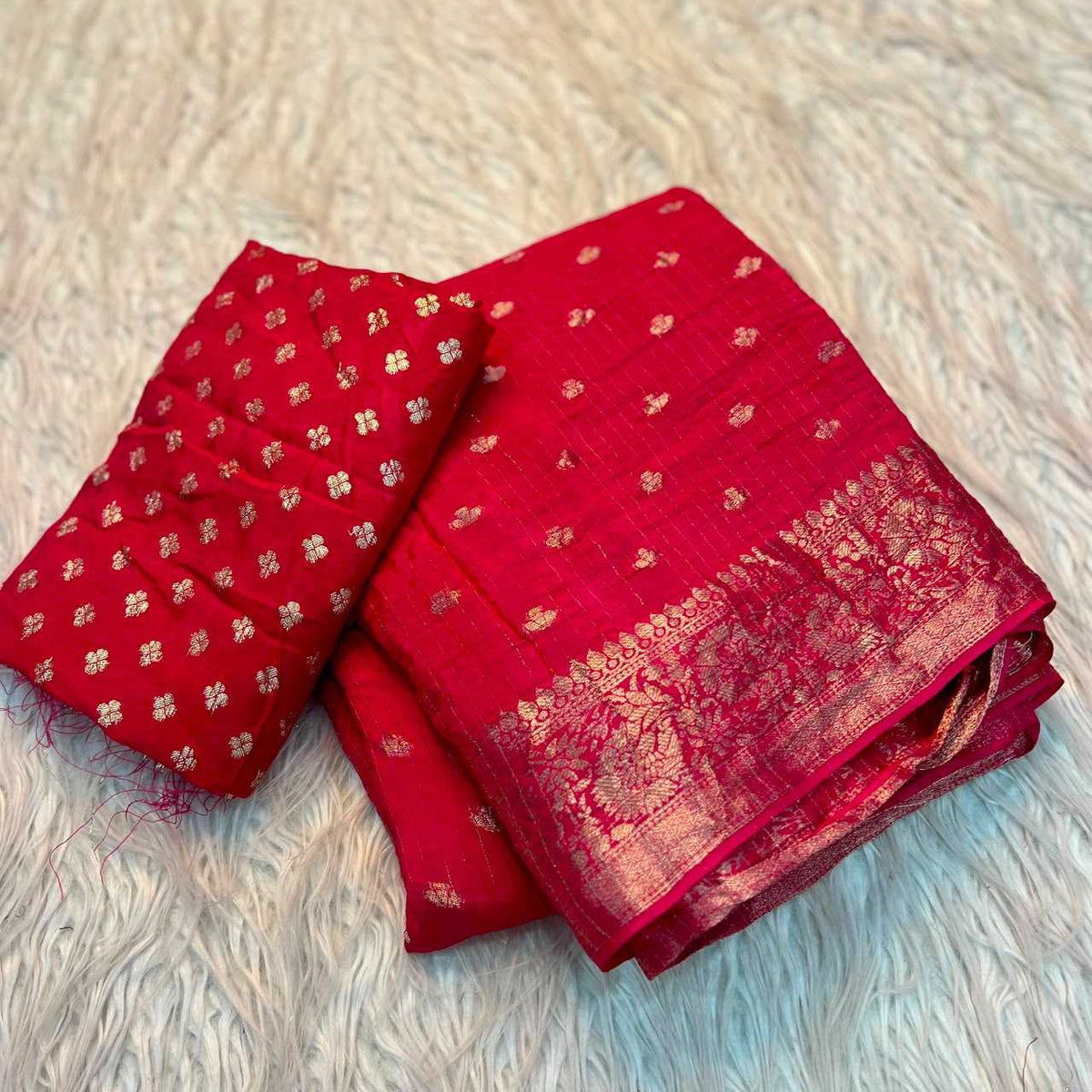 Pure Viscos Sequence Saree